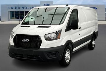 Transit 1〜9 New 2025 Ford Transit Commercial Cargo Van Transit® Regular